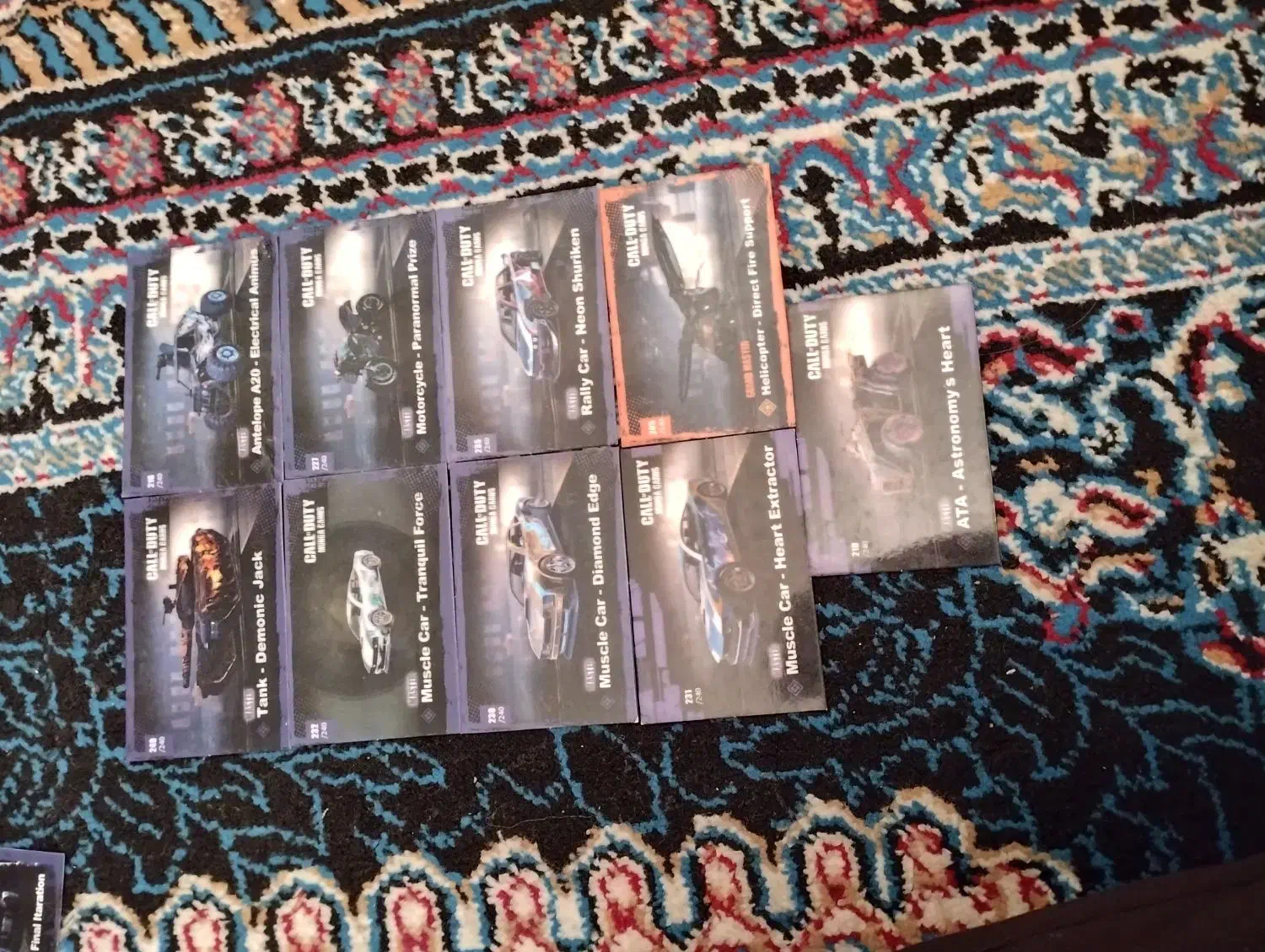 کارت کیمدی کالاف|کنسول، بازی ویدئویی و آنلاین|یاسوج, |دیوار