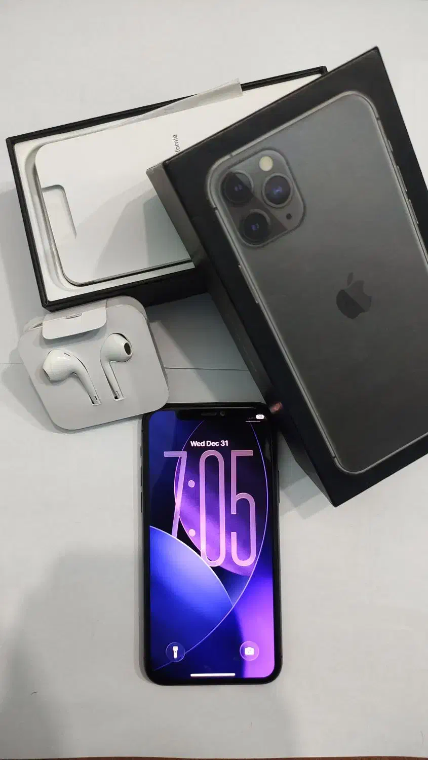 آیفون 11 پرو|موبایل|اهواز, گلستان|دیوار