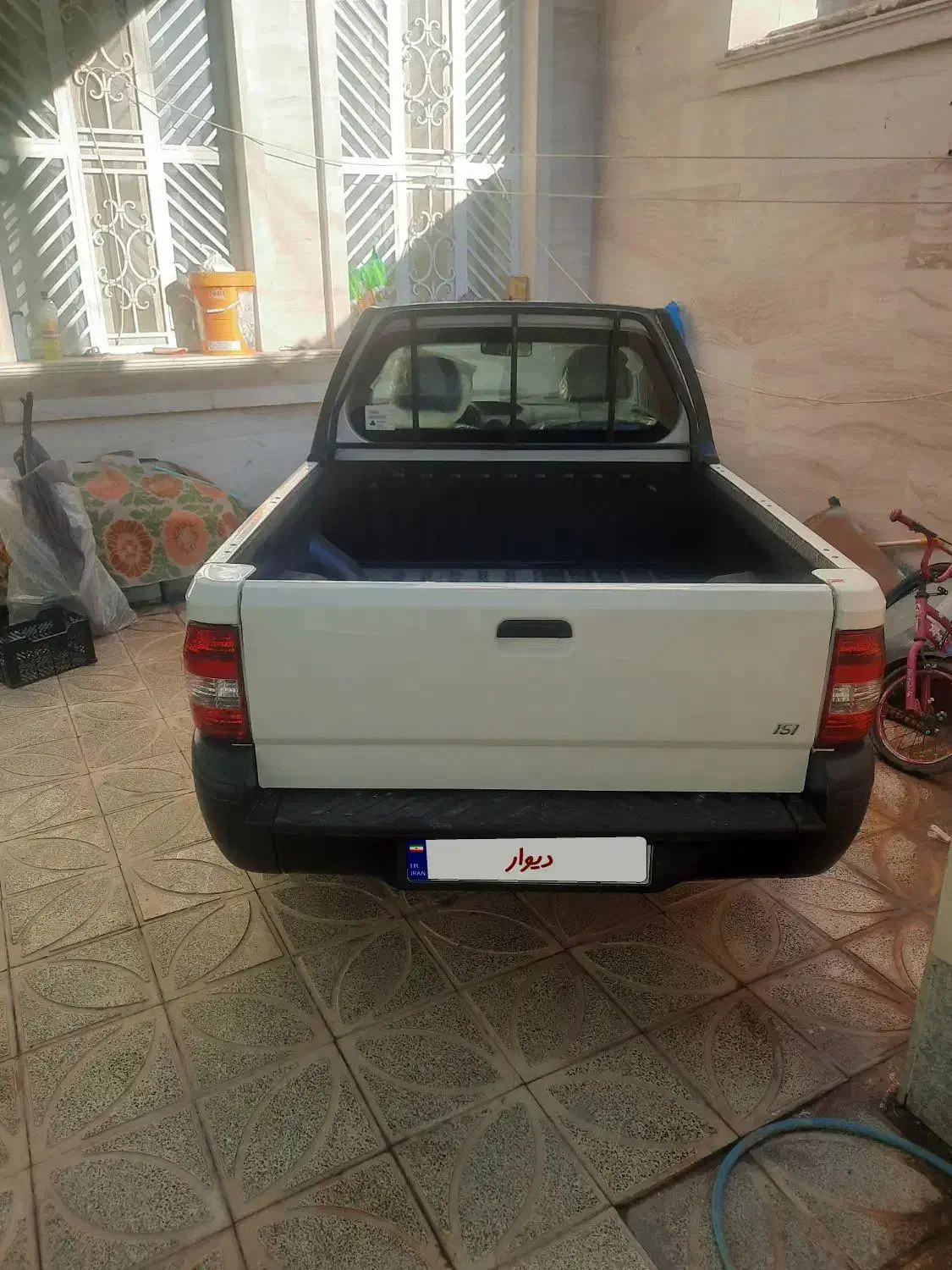 پراید ۱۵۱صفر|خودرو سواری و وانت|مرودشت, پشت سایپا‎|دیوار