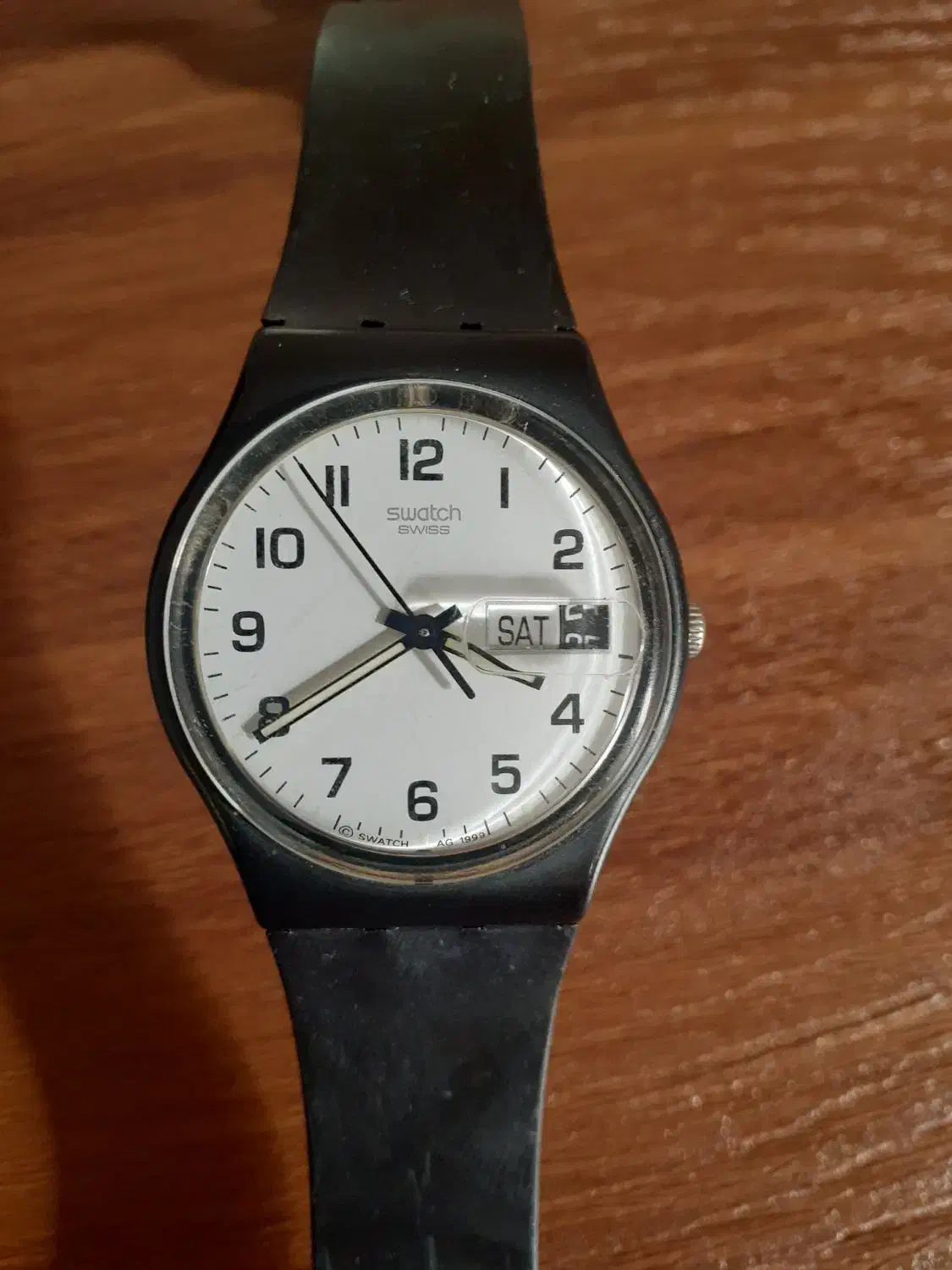 ساعت سواچ اصل سویس|ساعت|فردیس, فردیس|دیوار