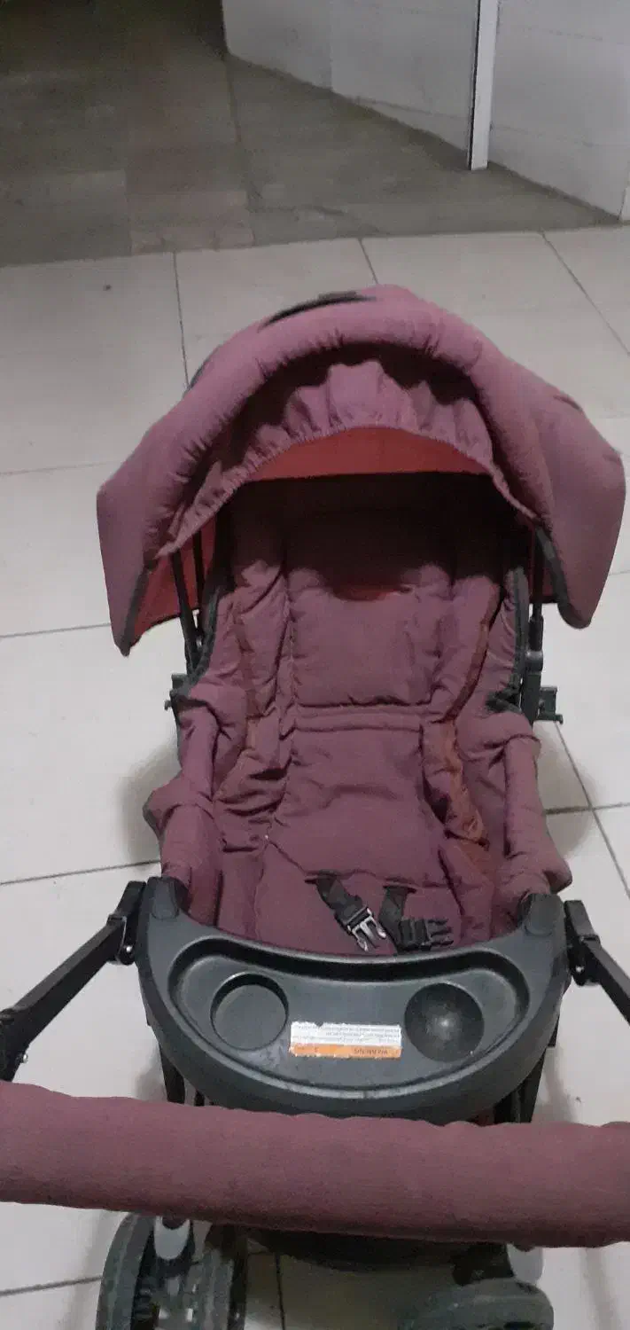 کریر و کالسکه بچه|کالسکه و لوازم جانبی|زنجان, |دیوار