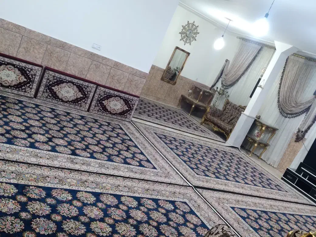 سه طبقه اپارتمان تعویض با زمین کشاورزی یاماشین|فروش آپارتمان|کنگاور, |دیوار