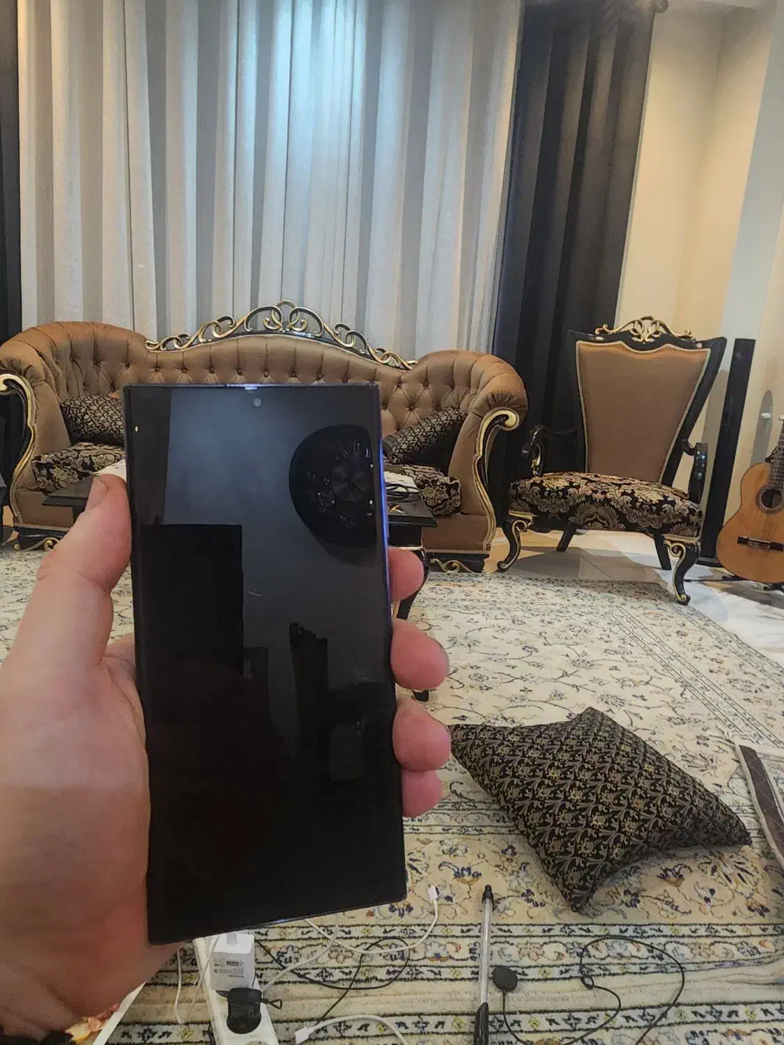 Galaxy s23 ultra|موبایل|تهران, آرژانتین|دیوار