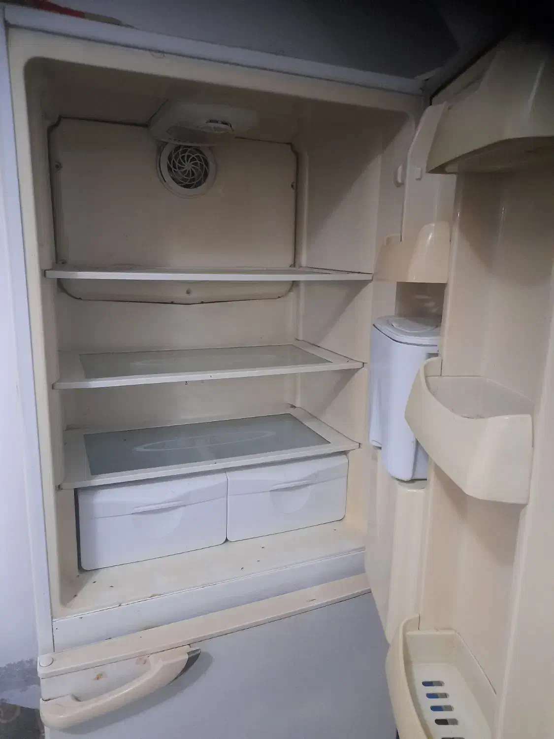 یخچال و فریزر برند نرسی|یخچال و فریزر|محمودآباد, |دیوار