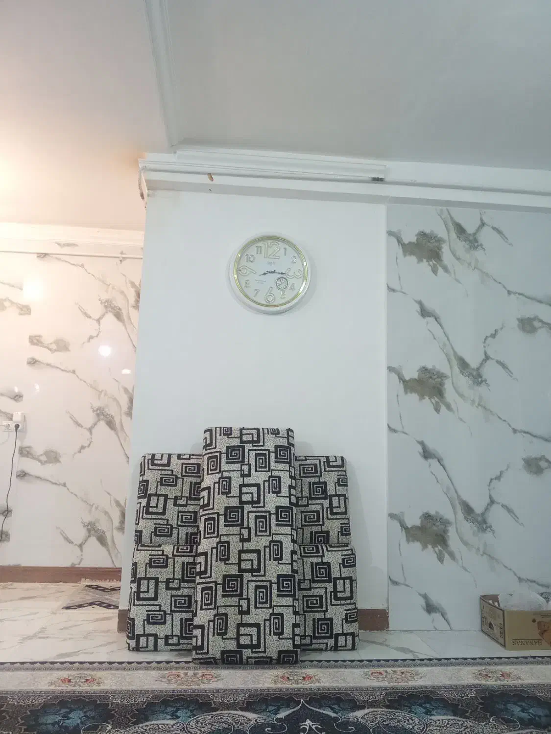 سلام دوجفت پشتی بفروش می‌رسددرحد نو|پشتی|بندر ماهشهر, |دیوار