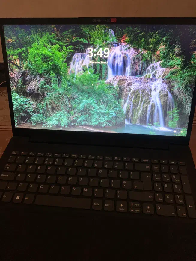 لپتاپ لنوو رایزن ۵ در حد نو|رایانه همراه|نورآباد ممسنی, |دیوار