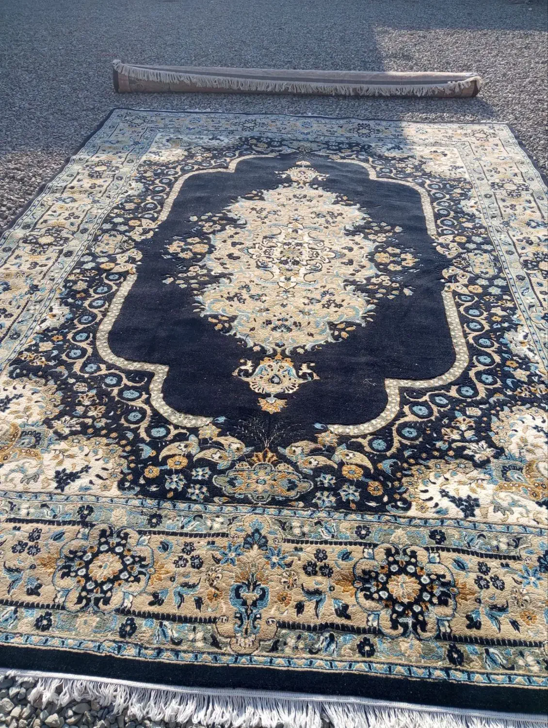 فرش ماشینی ۱۲متری|فرش|بهارستان, |دیوار