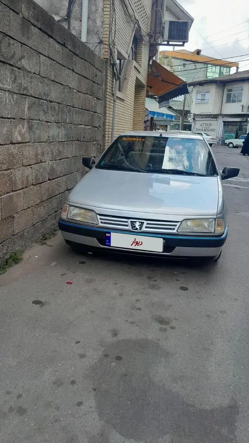 پژو ۴۰۵|خودرو سواری و وانت|کوچصفهان, |دیوار