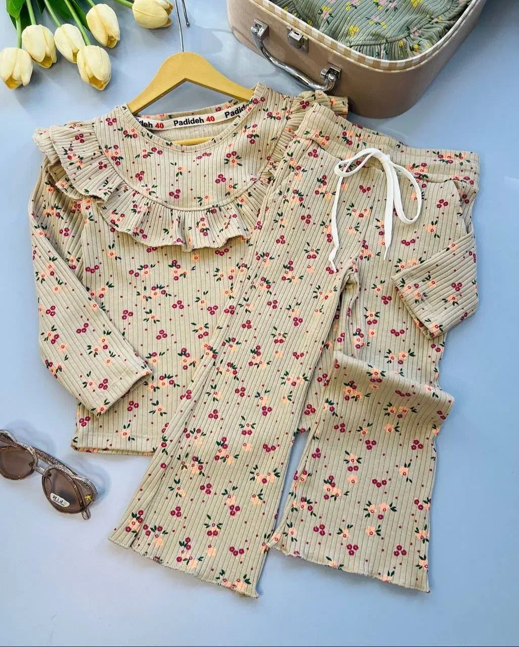 ست دخترانه|کفش و لباس بچه|گرگان, |دیوار