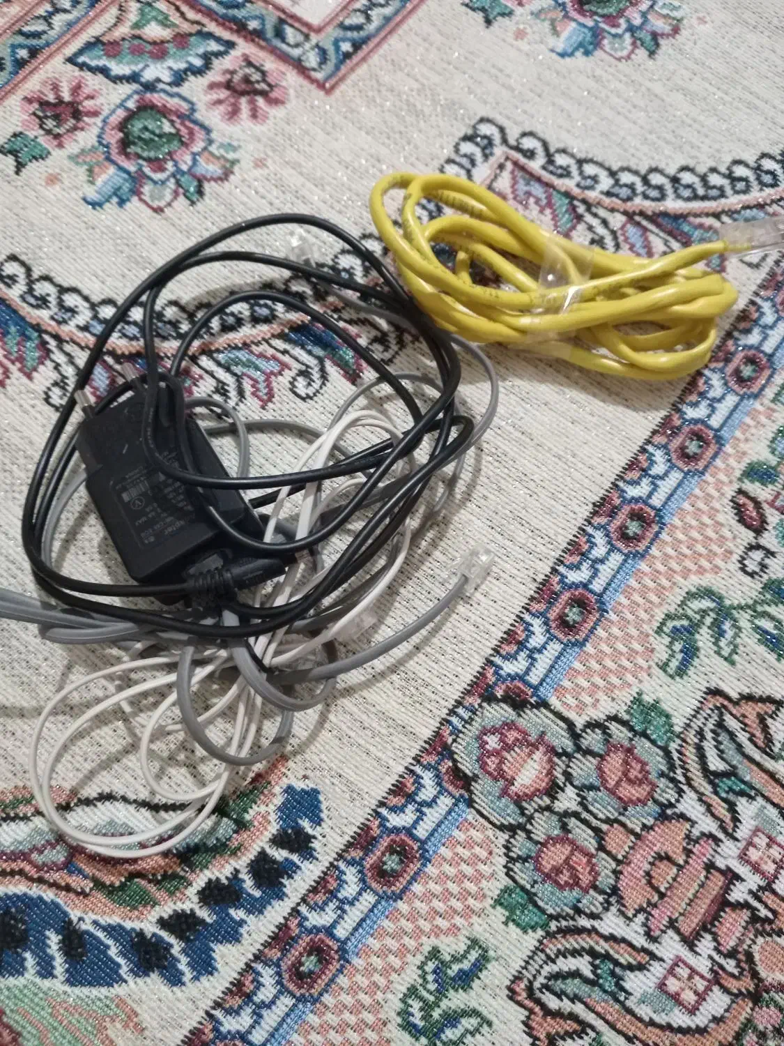 مودم تلفن ثابت|مودم و تجهیزات شبکه|خرم‌آباد, |دیوار