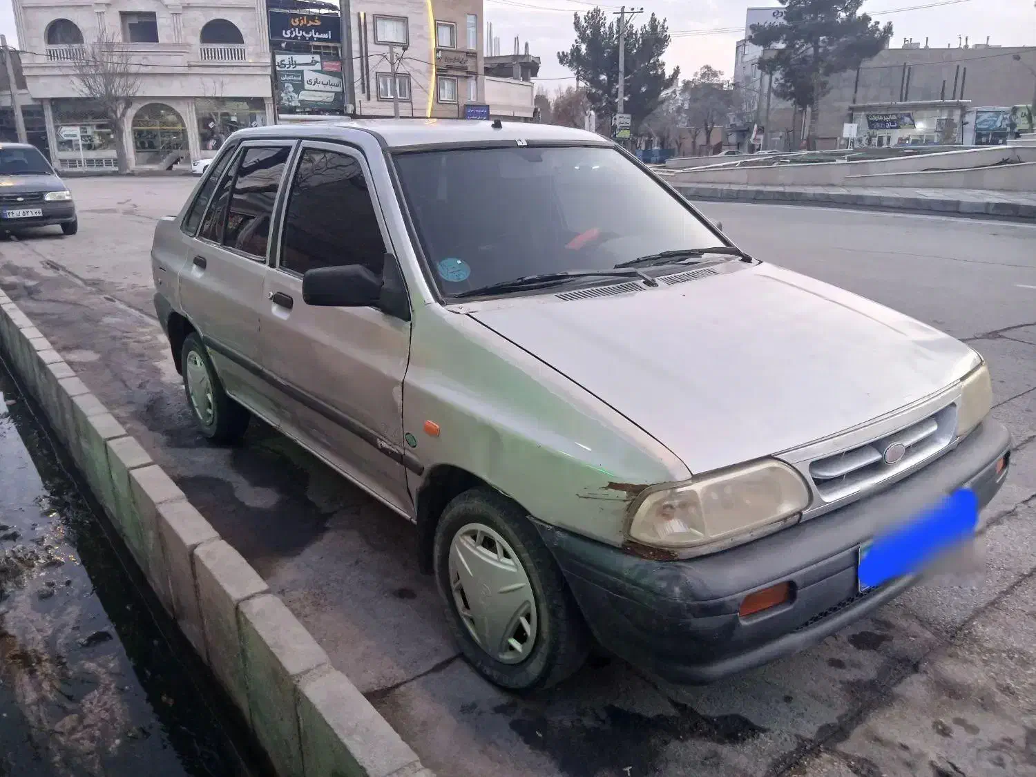 پراید مدل ۸۵|خودرو سواری و وانت|جاجرم, |دیوار