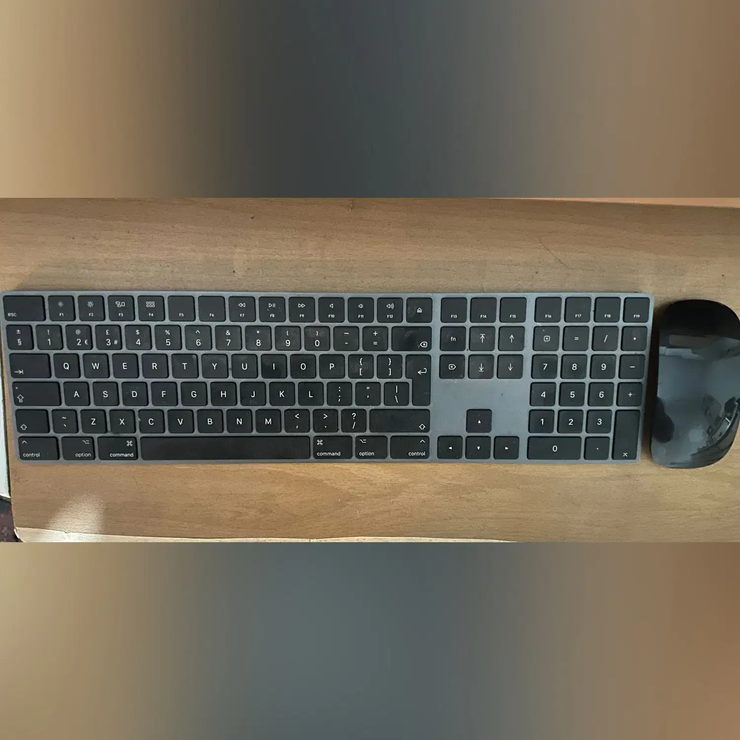 موس و کیبرد اپلmagic mouse|قطعات و لوازم جانبی رایانه|تهران, کاج|دیوار