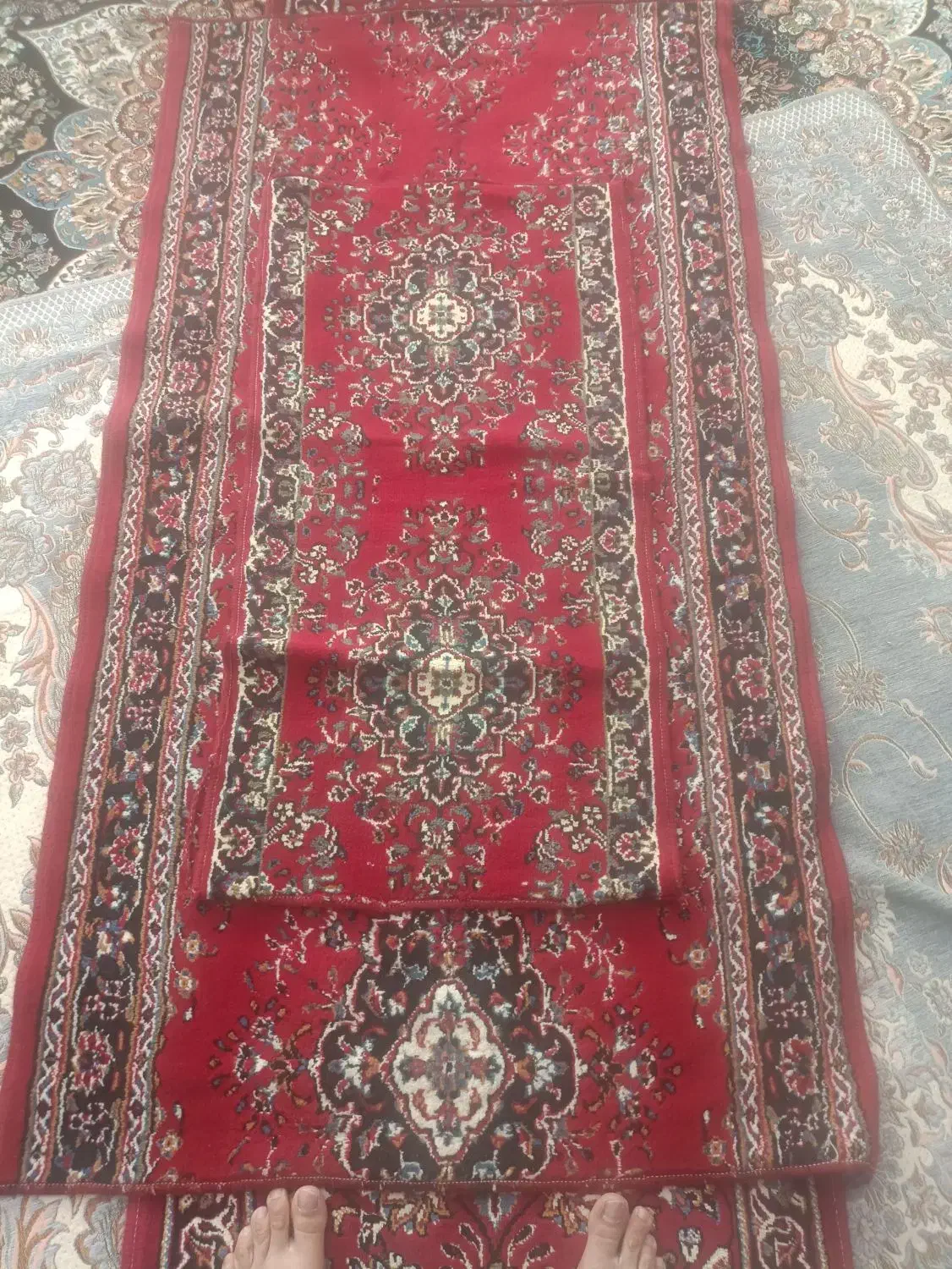 فروش 3عددکناره فرش|فرش|سنندج, |دیوار