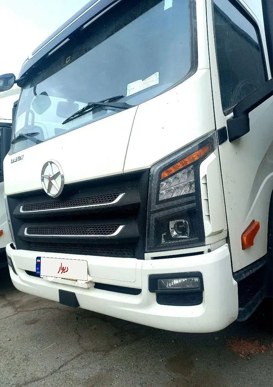 دایون ۱۰ تن|خودرو سنگین|تهران, آذری|دیوار