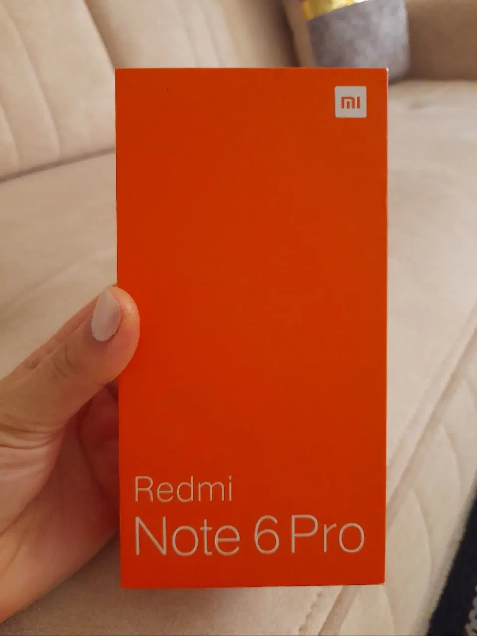 شیائومی redmi note 6pro|موبایل|شیراز, میانرود|دیوار