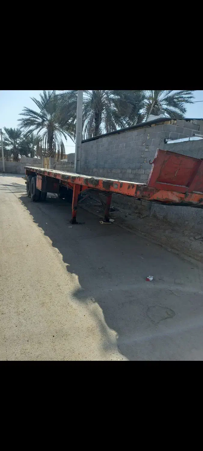 کفی اجاره ای|خودرو سنگین|زرین دشت (فارس), |دیوار