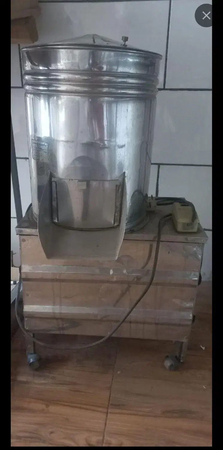 سبزی خردکن دستساز۷کیلویی|خردکن، آسیاب، غذاساز|کرمان, |دیوار