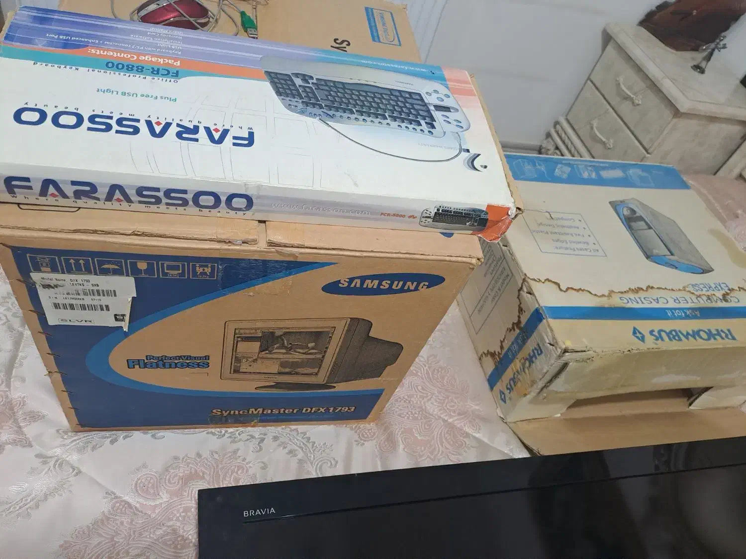 کامپیوتر|رایانه رومیزی|کرمانشاه, |دیوار