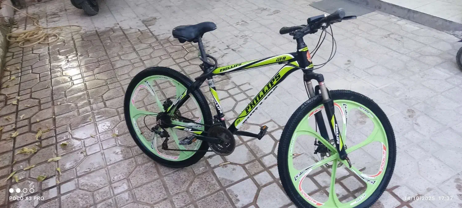 دوچرخه اسپرت فیلیپس|دوچرخه، اسکیت، اسکوتر|جم, |دیوار