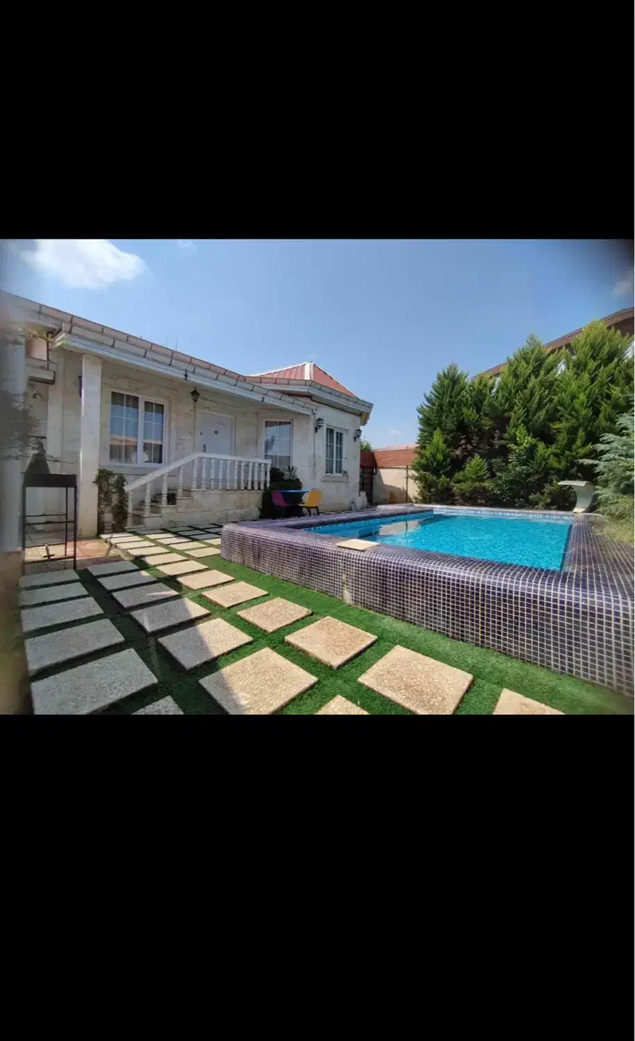 اجاره روزانه ویلااستخردار/زیباکنار|اجارهٔ کوتاه‌مدت ویلا و باغ|رشت, معلم|دیوار