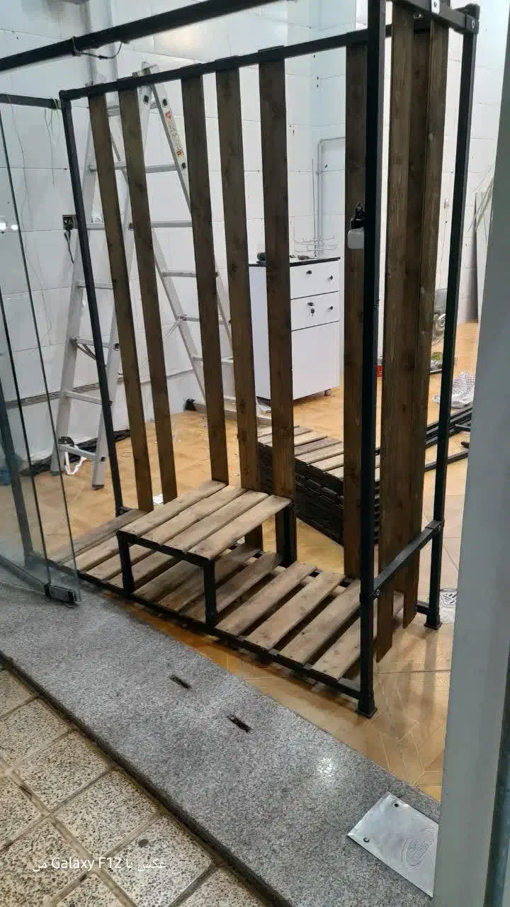 قفسه و ویترین مغازه|فروشگاه و مغازه|کرج, کمالشهر|دیوار