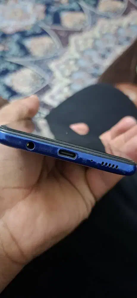 گوشی سامسونگ a31|موبایل|اردکان, |دیوار