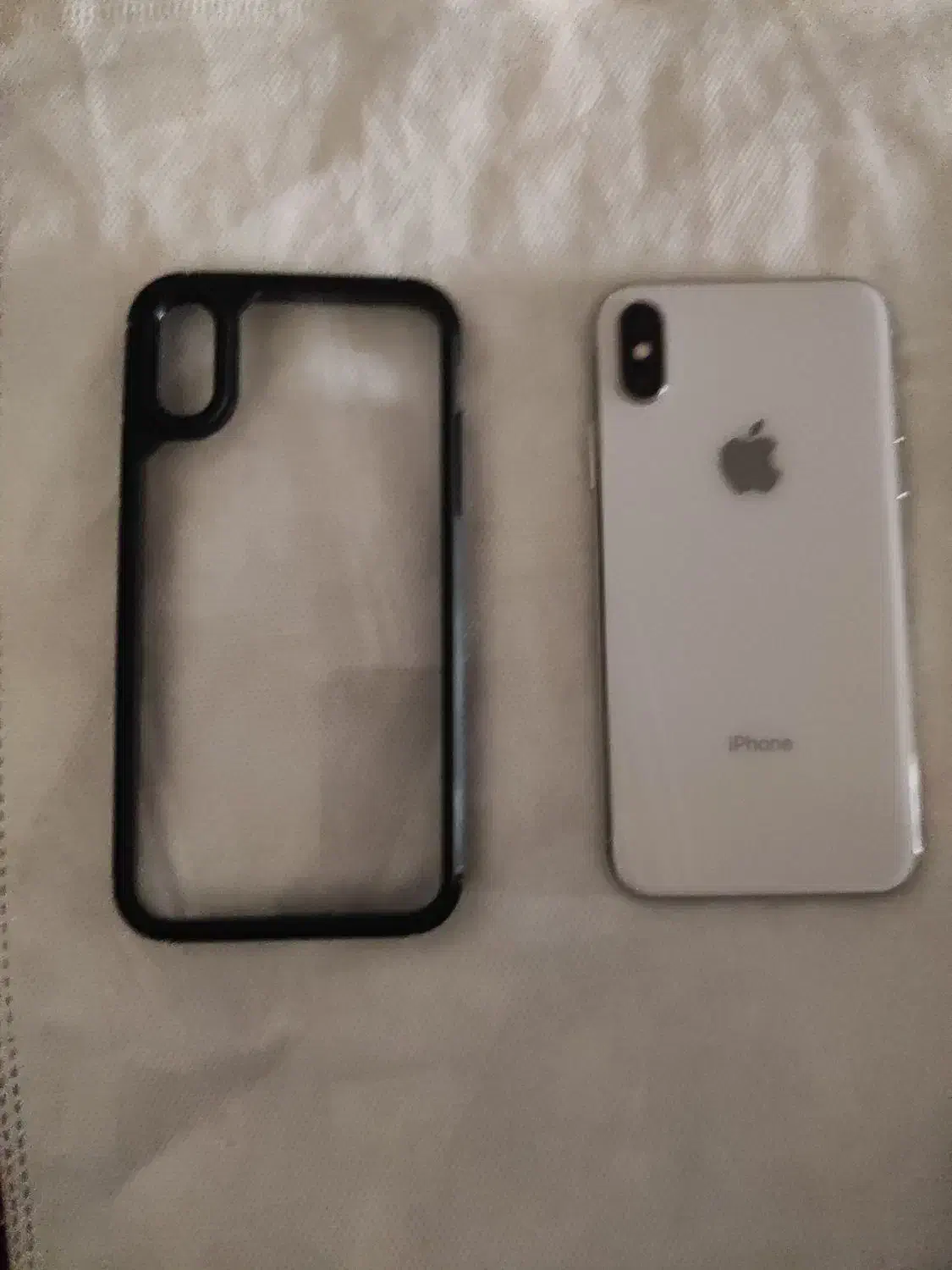 ایفونx بسیار تمیز سالم IPHONE X 64 gb|موبایل|تهران, شیراز|دیوار