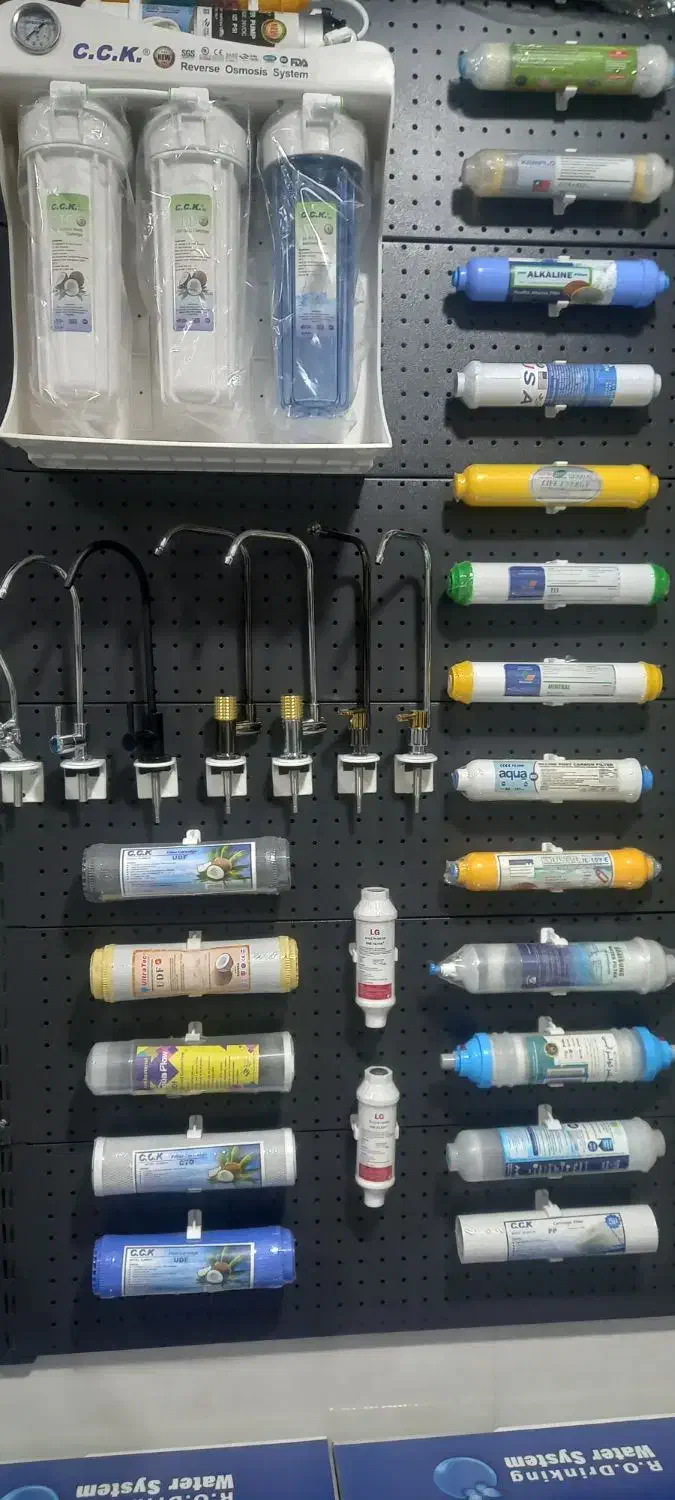 تصفیه آب کف قیمت بازار|آبسردکن و تصفیه آب|مشهد, سناباد|دیوار