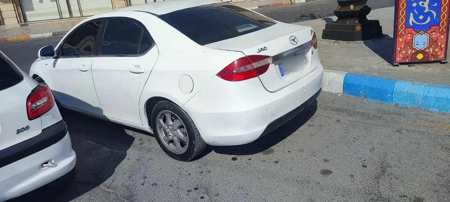 جک جی5تمام رنگ|خودرو سواری و وانت|ازنا, |دیوار