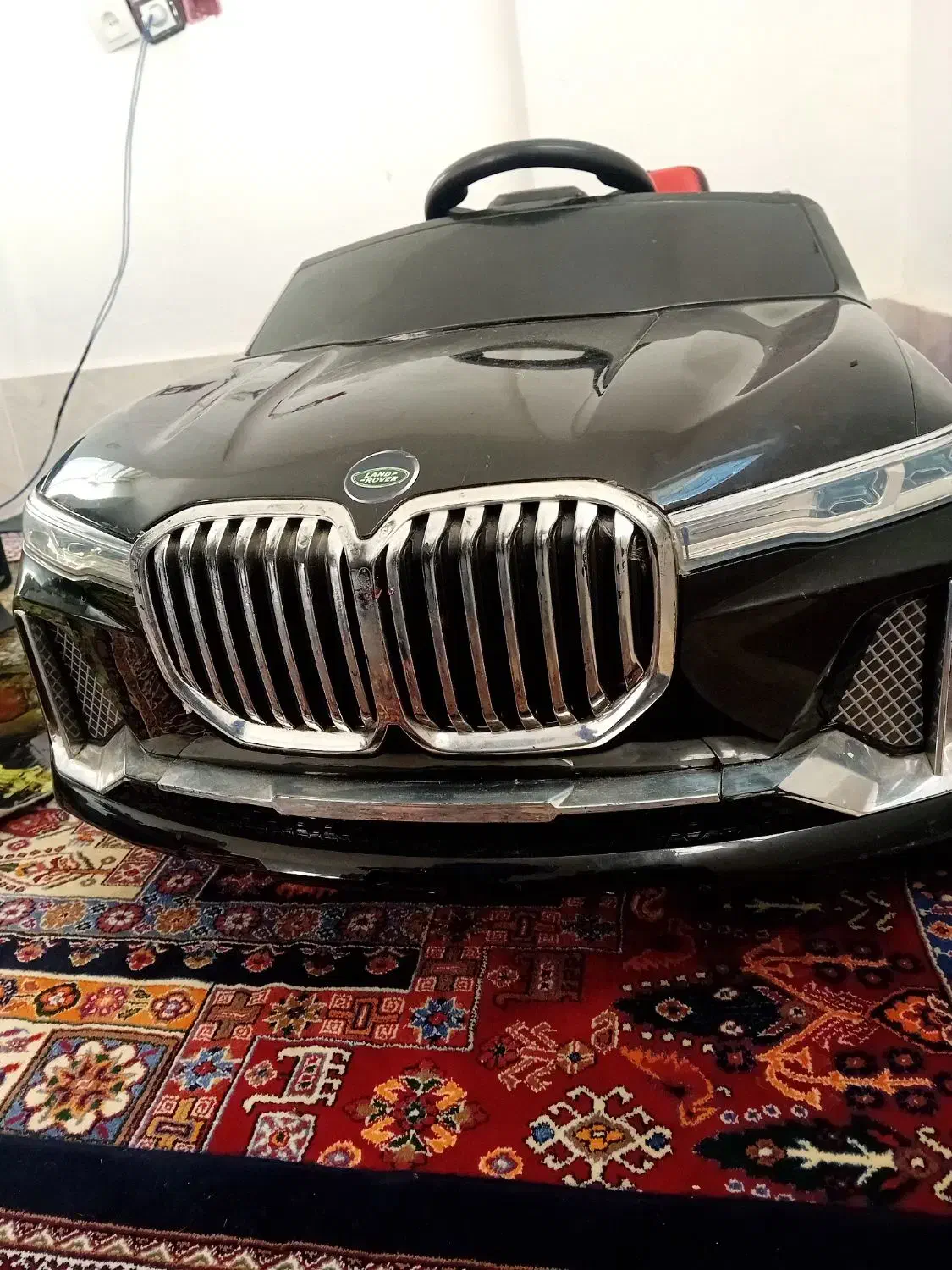 ماشین شارژی|اسباب‌بازی بچه|فیروزآباد (فارس), |دیوار