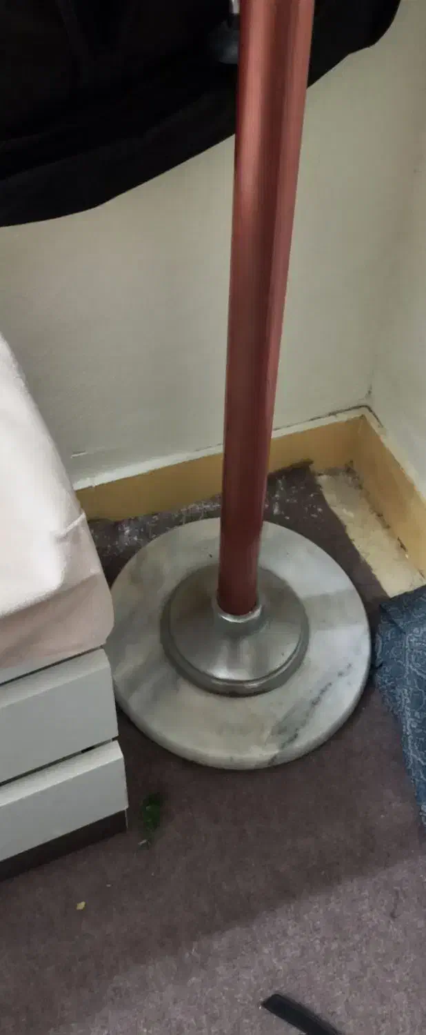 چوب لباسی ایستاده|بندرخت و رختآویز|چمستان, |دیوار