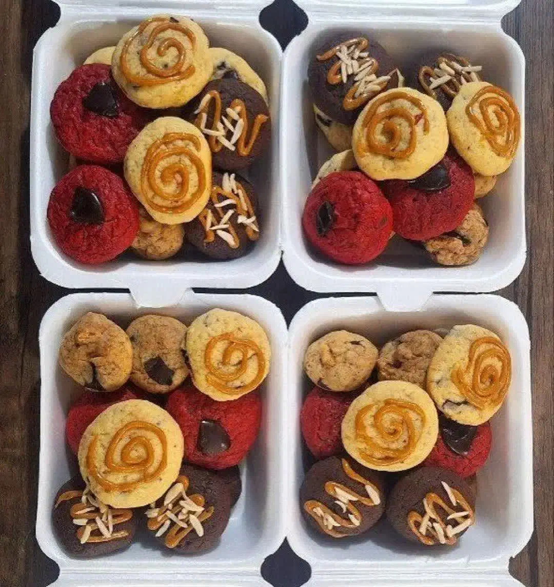 کوکی کافیشاپی|خوردنی و آشامیدنی|قم, پردیسان|دیوار