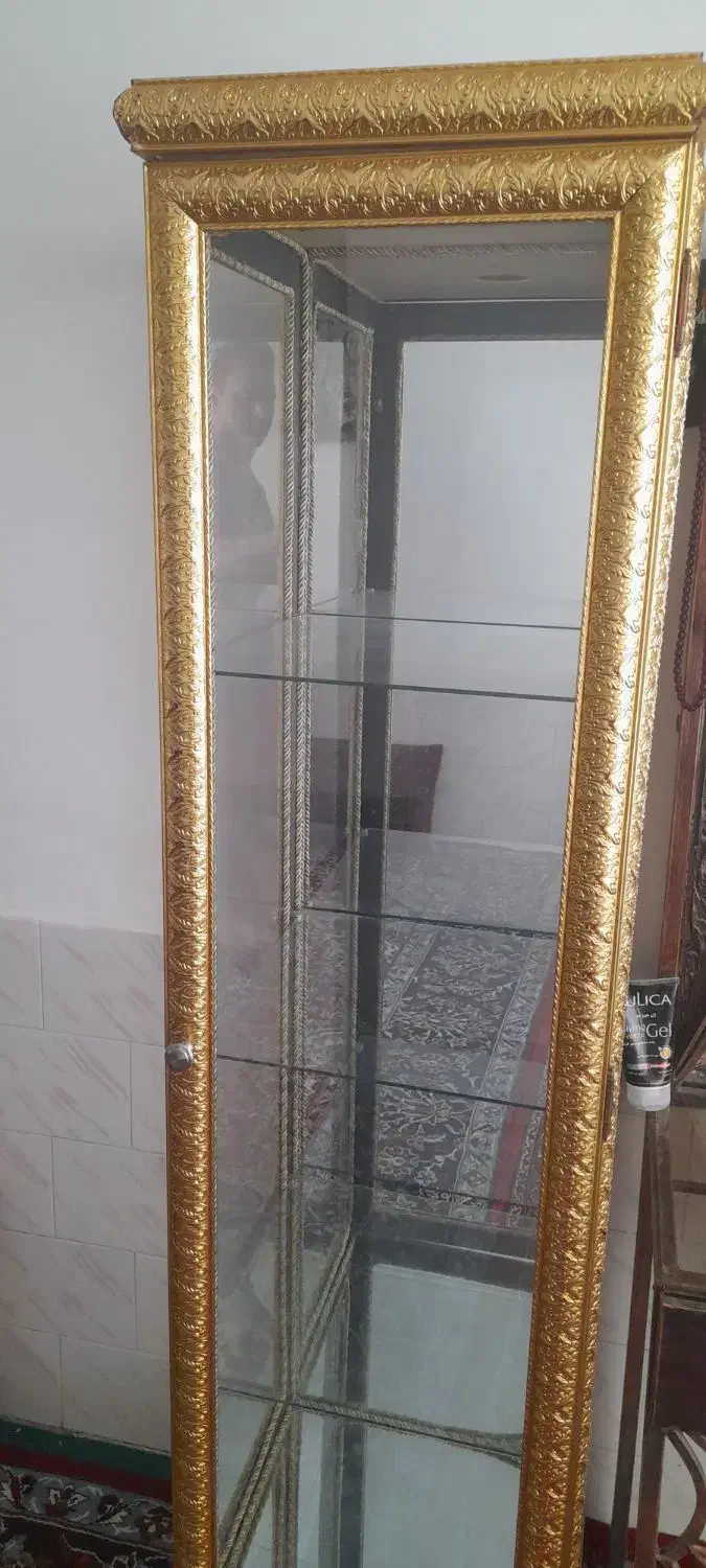 گنجه|بوفه، ویترین، کنسول|تربت‌حیدریه, باغ سلطانی|دیوار