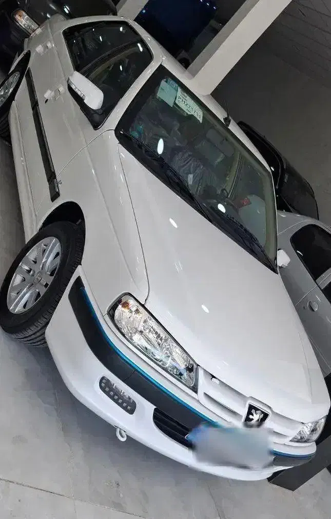 پارس تیوفایو ۴۰۲|خودرو سواری و وانت|دزفول, |دیوار