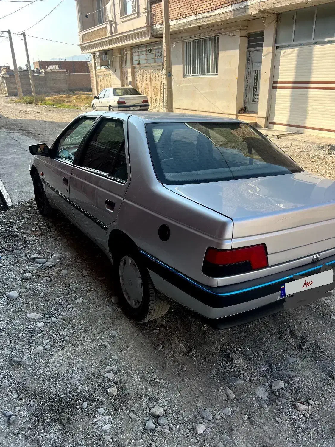 پژو 405|خودرو سواری و وانت|پیرانشهر, |دیوار