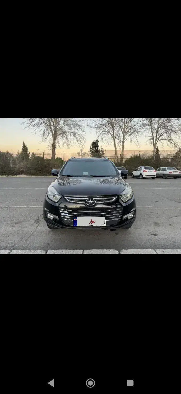 جک نیو فیس s5|خودرو سواری و وانت|تهران, ارم|دیوار