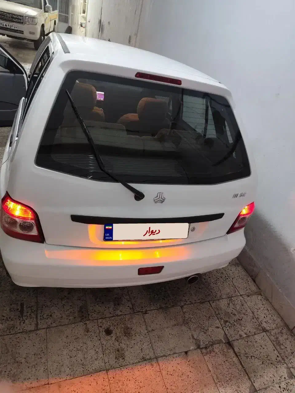 111مدل98درحدصفر|خودرو سواری و وانت|مشهد, شهرک امام هادی (شهرک غرب)|دیوار