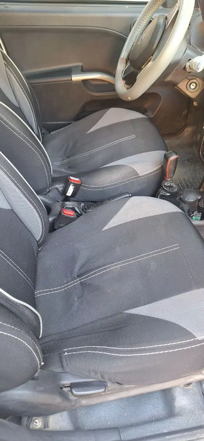 کوییک GX مدل اخر ۱۴۰۲|خودرو سواری و وانت|کرمانشاه, |دیوار