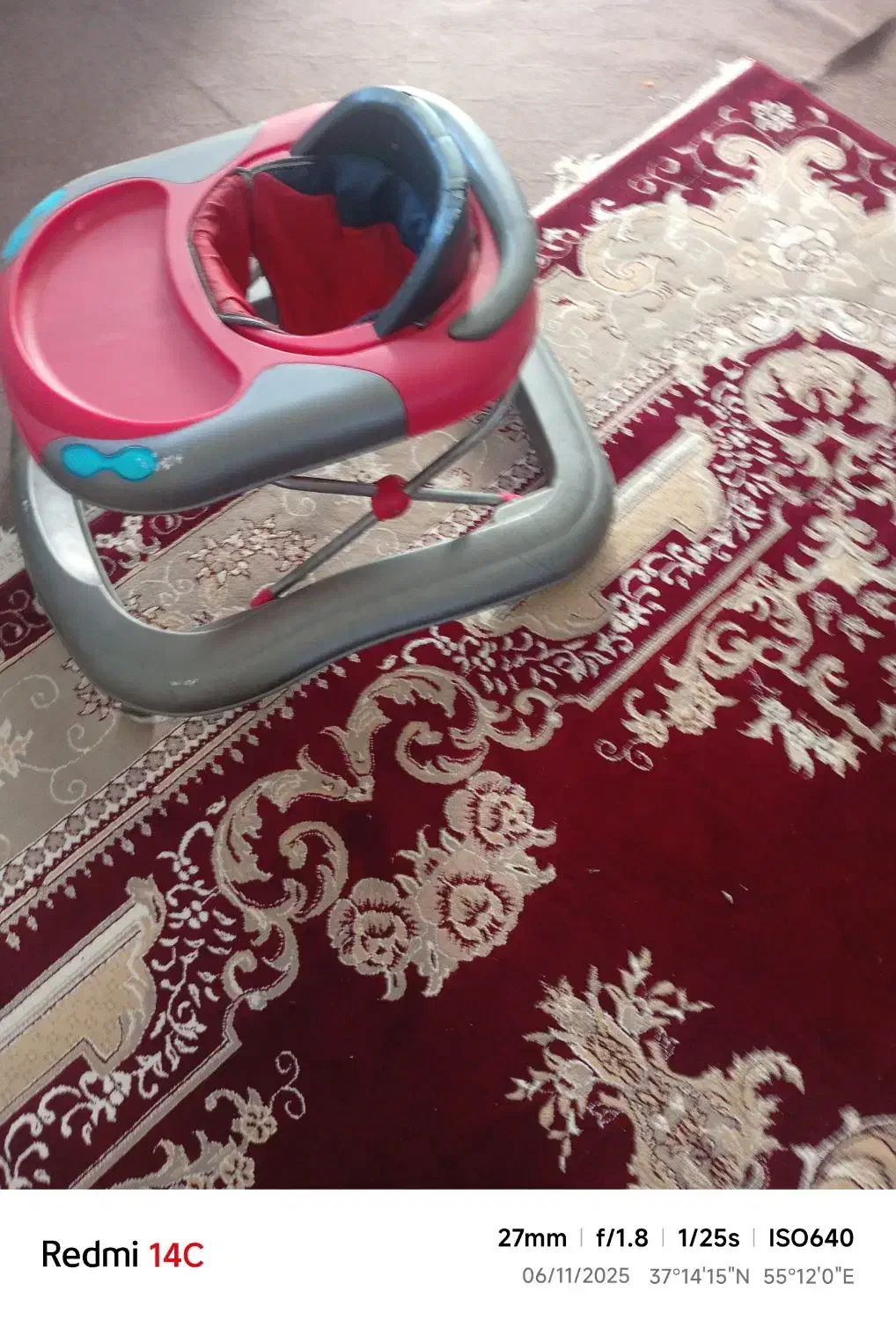 روروئک|کالسکه و لوازم جانبی|گنبد کاووس, |دیوار