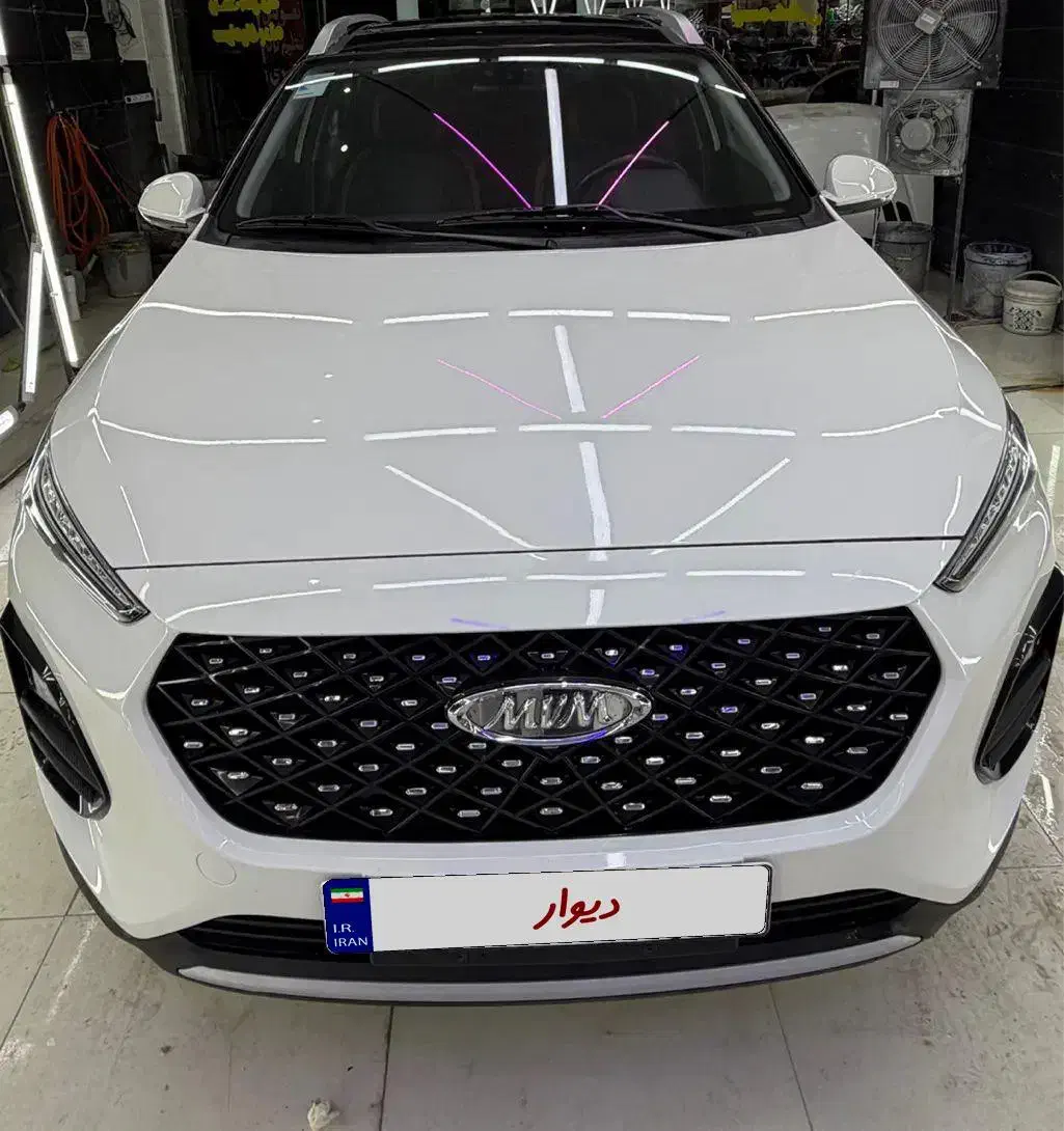 MWM X22pro|خودرو سواری و وانت|ملایر, |دیوار