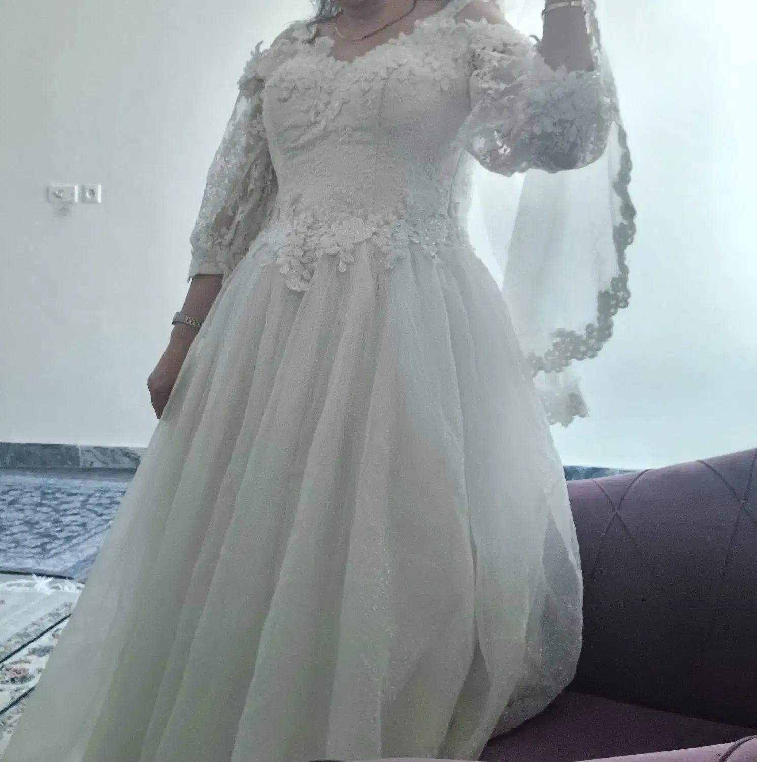 لباس عروس|لباس|خرم‌آباد, |دیوار