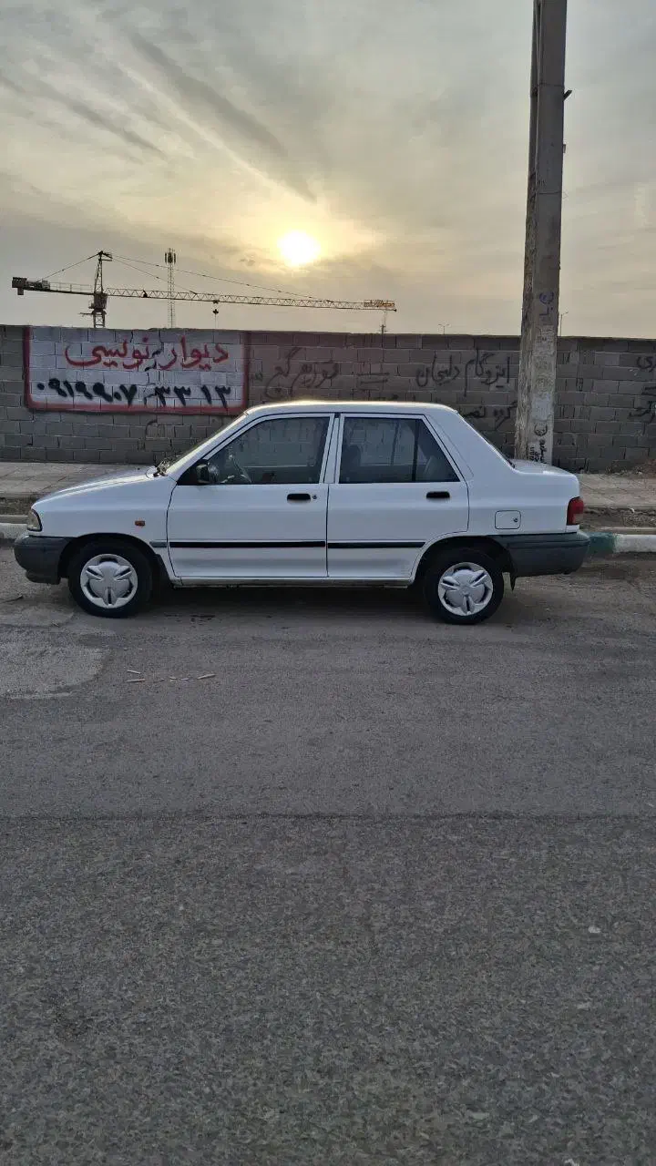 پراید مدل۹۷|خودرو سواری و وانت|پرند, فاز ۵|دیوار