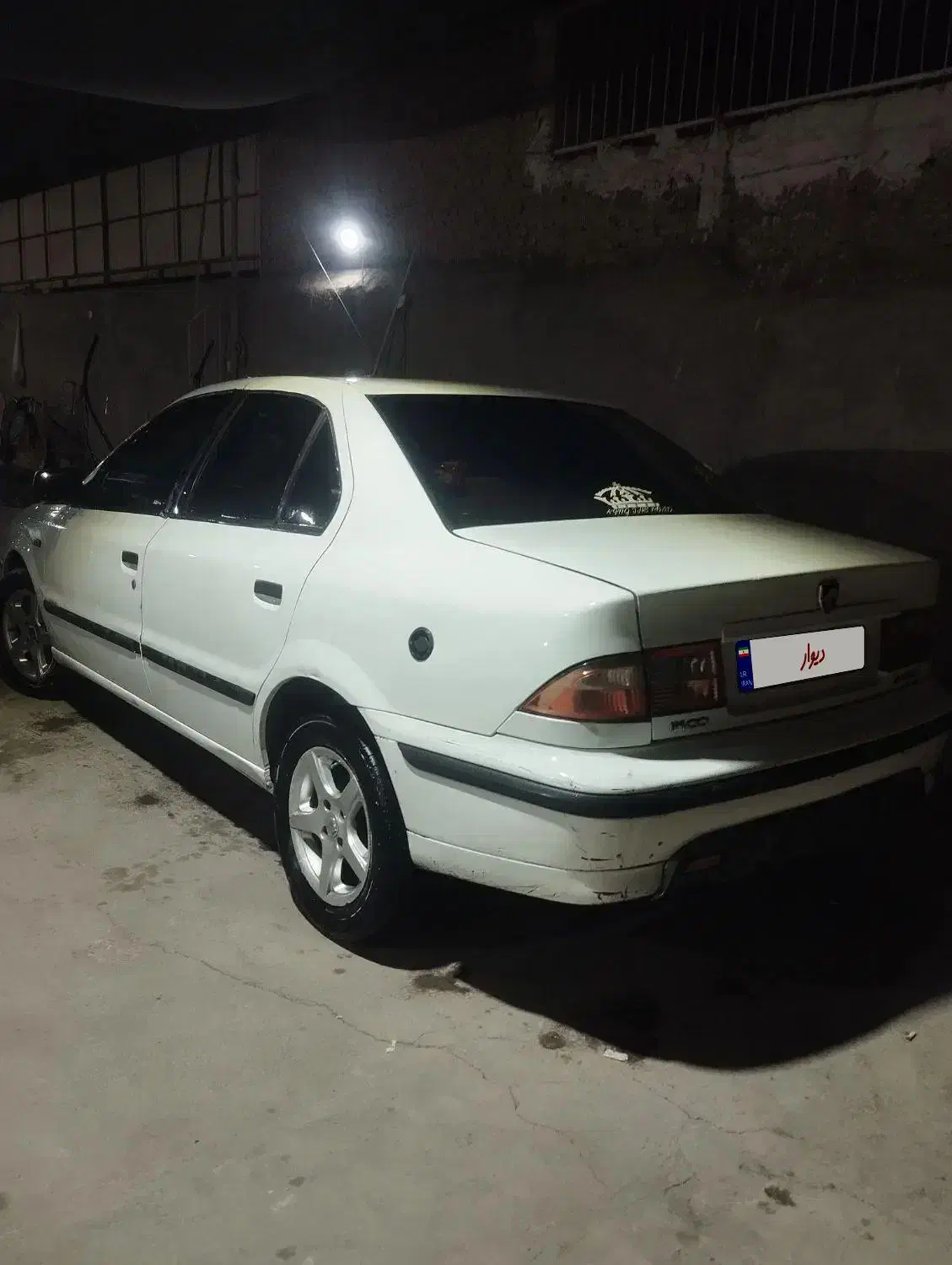 خودرو سمند ef7 90|خودرو سواری و وانت|کاشان, زیدی|دیوار