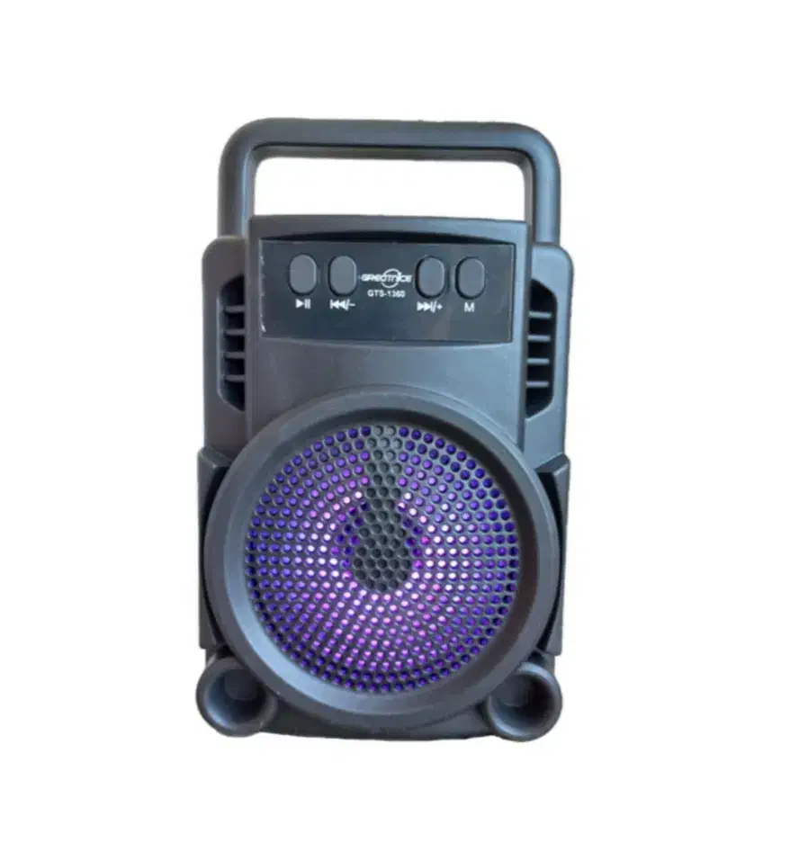 اسپیکر مدل 1360 و GTS و قابل حمل و بلوتوث شارژی|پخشکننده همراه|کرج, کمالشهر|دیوار