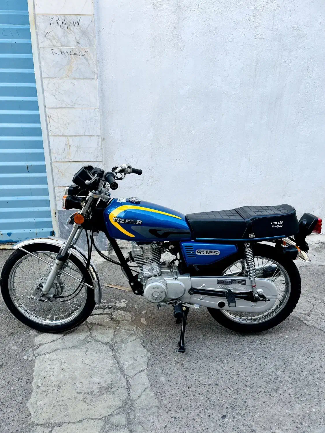 موتور سیکلت|موتورسیکلت|رشت, استقامت ۱|دیوار