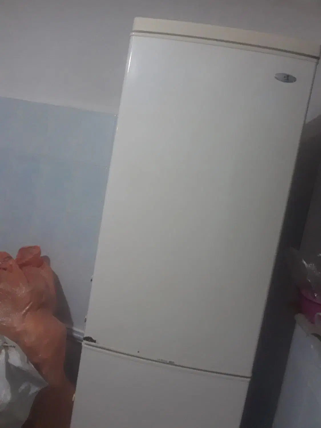 یخچال فریزر سالم در حدنو|یخچال و فریزر|گرگان, |دیوار