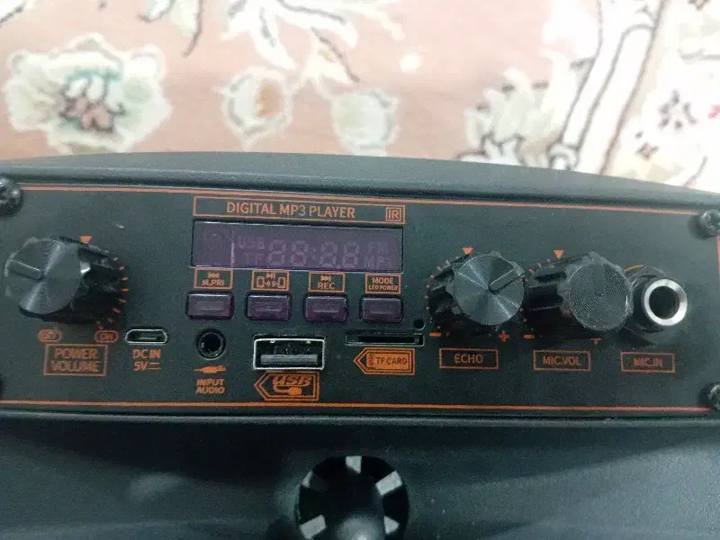 اسپیکر NDR|پخش‌کننده همراه|جونقان, |دیوار