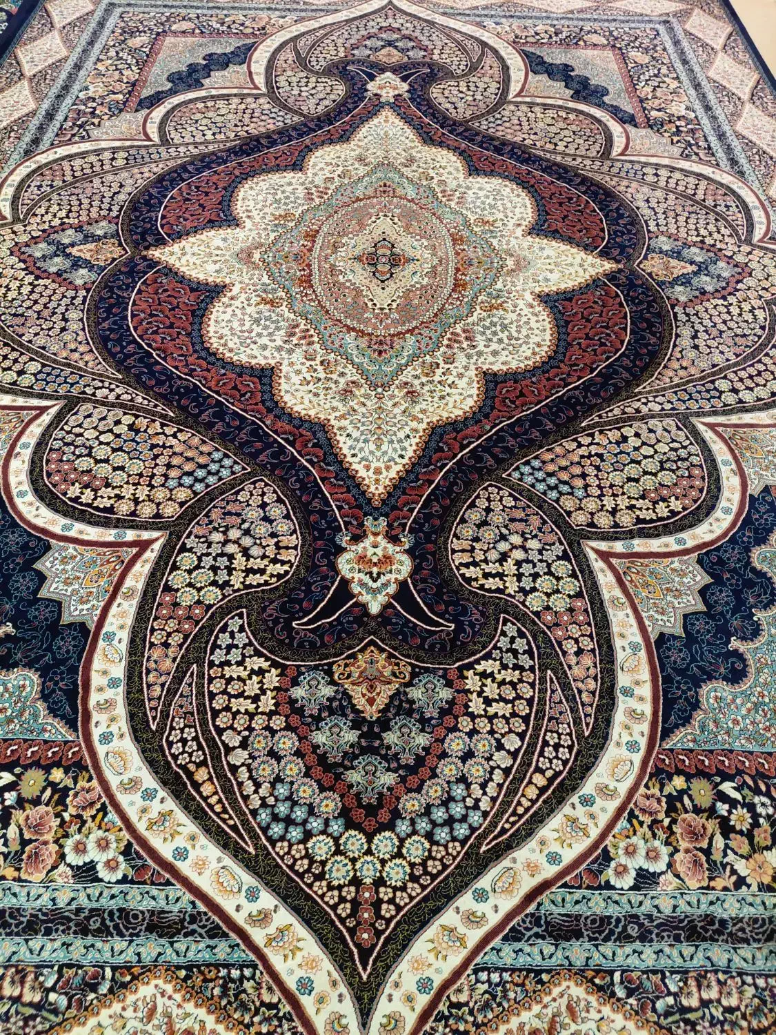 جفت ۱۲ متری کیمیا درحدنو|فرش|ورامین, خیر آباد|دیوار