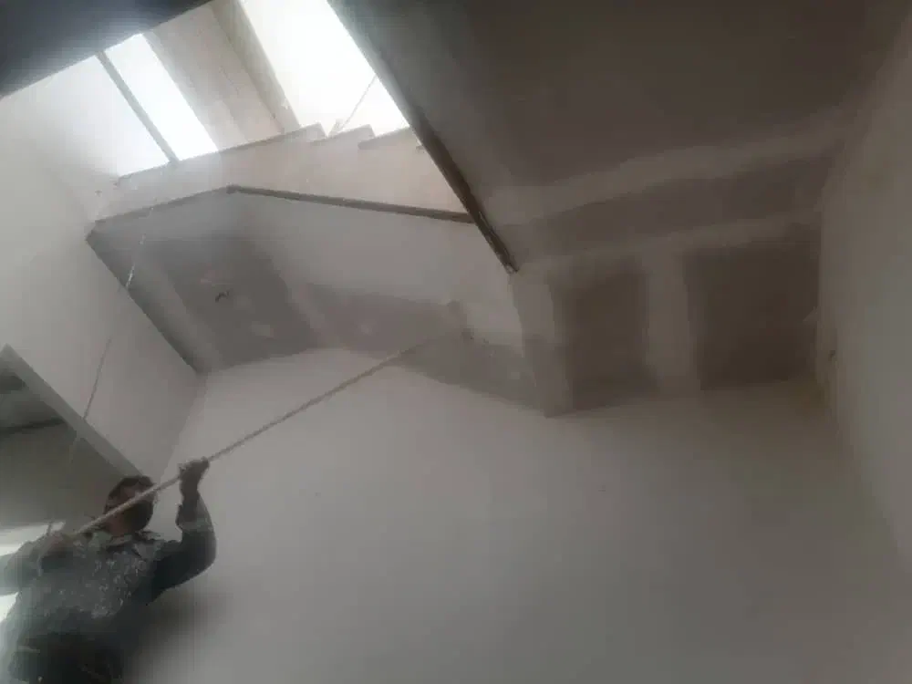 نقاشی ساختمان هرجای و هرچیزی|خدمات پیشه و مهارت|تربتحیدریه, ۴۵ متری|دیوار