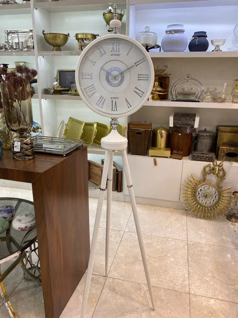 ساعت ایستاده ارتمیس|ساعت دیواری و تزئینی|اردبیل, |دیوار